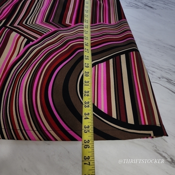 Julie Brown retro print dress - Picture 5 of 8